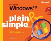 Microsoft(r) Windows(r) XP Plain  Simple