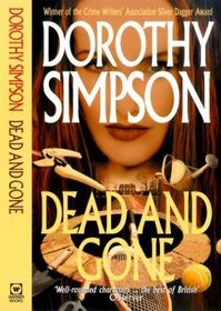 Dead and Gone (Inspector Thanet, Bk 15)