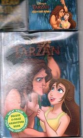 Tarzan Read and Sing Along with Book