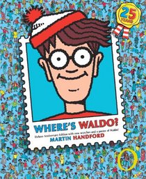 Where's Waldo?: The 25th Anniversary Edition