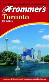 Frommer's Toronto (Frommer's Toronto, 8th ed)