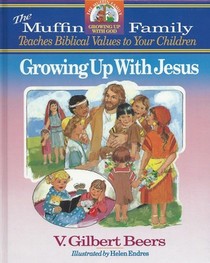 Growing Up with Jesus (Muffin)