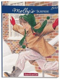 Molly's Surprise: A Christmas Story (American Girls Collection: Molly, Bk 3)