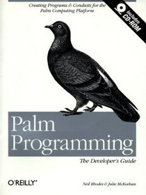Palm Programming : The Developer's Guide