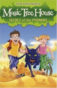 The Magic Tree House 3: Secret of the Pyramid