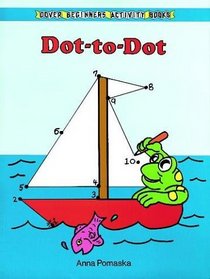 Dot-To-Dot (Beginners Activity Books)