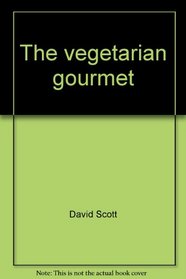 The vegetarian gourmet