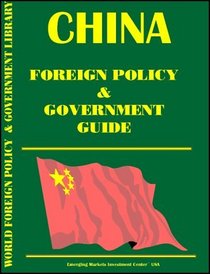 China Foreign Policy and National Security Yearbook