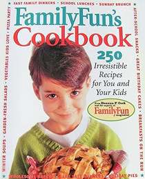 FamilyFun's Cookbook