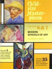 Child-Size Masterpieces for Steps 6 and 7