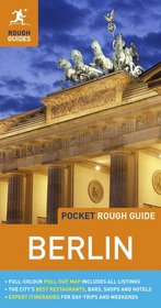 Pocket Rough Guide Berlin (Rough Guide Pocket Guides)