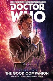 Doctor Who: The Tenth Doctor Facing Fate Volume 3  Second Chances