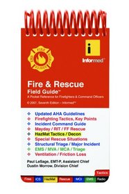 Fire & Rescue Field Guide