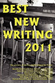 Best New Writing 2011