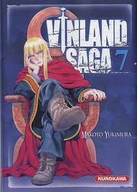 Vinland Saga, Tome 7 (French Edition)