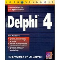 Delphi 4 (Le programmeur)