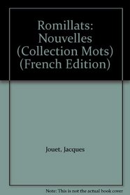 Romillats: Nouvelles (Collection 