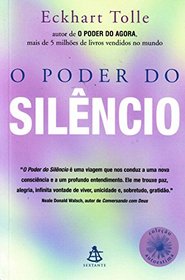 Poder do Silencio - Stillness Speaks (Em Portugues do Brasil)