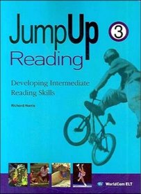 JUMP UP READING. 3 (Korean edition)