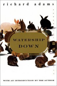 Watership Down (Perennial Classics)