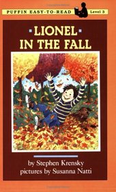 Lionel in the Fall (Puffin Easy-to-Read, Level 3)