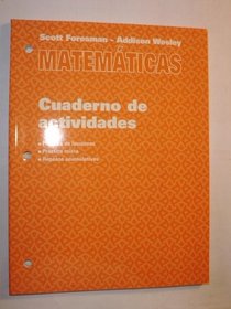 Matematicas - Cuaderno de actividades - Level 4