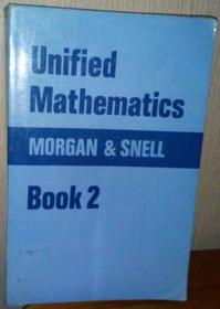 Unified Mathematics Bk 2 (Bk. 2)