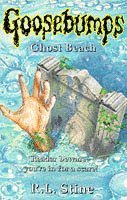 Ghost Beach - 28 (Goosebumps) (Spanish Edition)