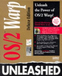 Os/2 Warp Unleashed/Book and Cd Rom