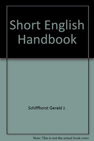 Short English handbook