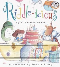 Riddle-Icious (Dragonfly Books)