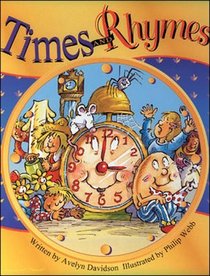 Times and Rhymes (Literacy Links Plus Big Books)