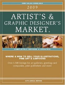 2009 Artist's & Graphic Designer's Market