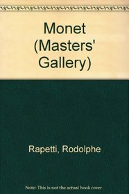 Monet: Masters Gallery (Masters' Gallery)