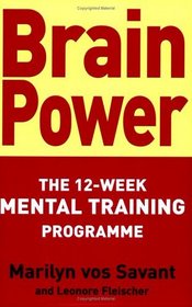 Brain Power (mmpb): The 12 Week Mental Training Programme