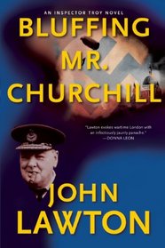 Bluffing Mr. Churchill (aka Riptide) (Frederick Troy, Bk 4)