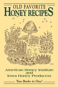 Old Favorite Honey Recipes