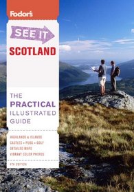 Fodor's See It Scotland, 4th Edition