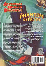 Phantom Detective - Fall/52: Adventure House Presents: