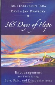 365 Days of Hope: Encouragement for Those Facing Loss, Pain, and Disappointment