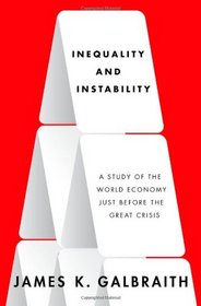 Inequality and Instability: A Study of the World Economy Just Before the Great Crisis