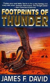 Footprints of Thunder (Thunder, Bk 1)