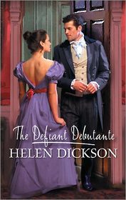 The Defiant Debutante (Harlequin Historical, No 256)