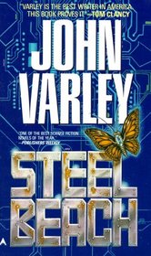 Steel Beach (Eight Worlds, Bk 2)