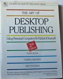 ART/DESKTOP (Bantam Desktop Publishing Library)