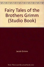 Grimm: Fairy Tales (Studio Book)
