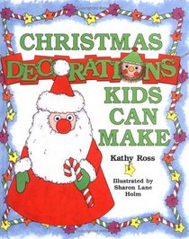 Christmas Decorations Kids Can
