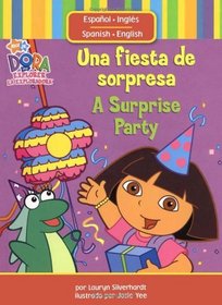 Una fiesta de sorpresa (A Surprise Party) (Dora the Explorer)