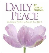 Daily Peace: 365 Days of Renewal