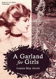 A Garland for Girls (Audio CD) (Unabridged)